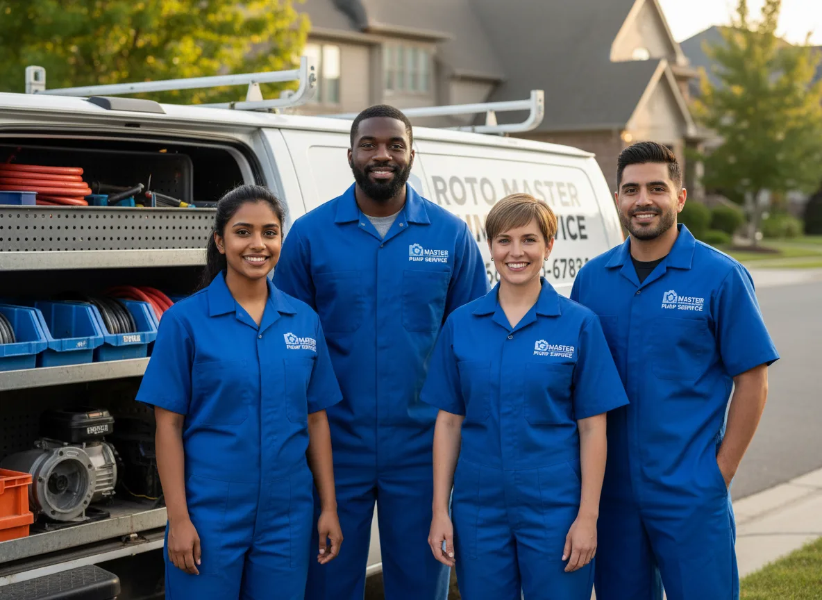 Sump Pump Installation company in Edgewater, FL